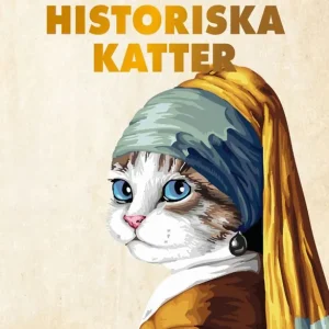 Reapris Historiska katter | 1:a upplagan