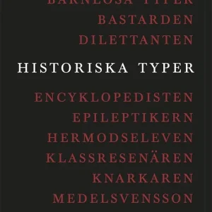 Historiska typer | 0:e upplagan Handla nu