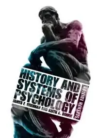 Nedsatt pris History and Systems of Psychology | 0:e upplagan