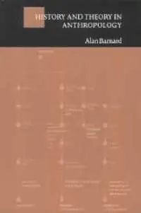 History and Theory in Anthropology | 0:e upplagan Begränsat antal