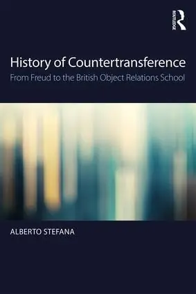 Fynd History of Countertransference | 1:a upplagan