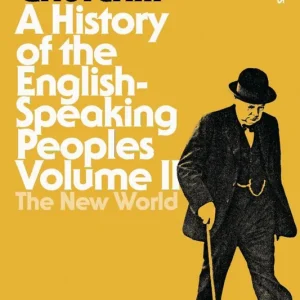 Reapris History of the english-speaking peoples - the new world | 0:e upplagan