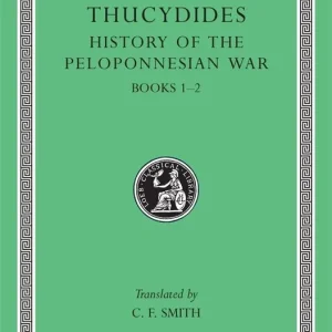 History of the Peloponnesian War, Volume I | 0:e upplagan Endast denna vecka