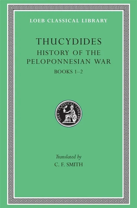 History of the Peloponnesian War, Volume I | 0:e upplagan Endast denna vecka