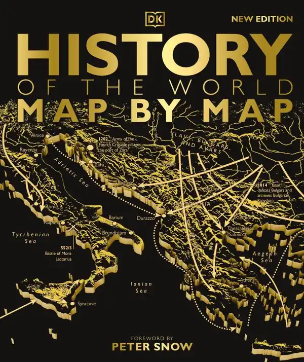 History of the World Map by Map | 0:e upplagan Billigare