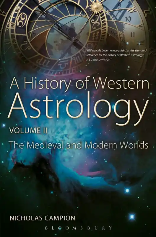 History of Western Astrology | 0:e upplagan Nyhet