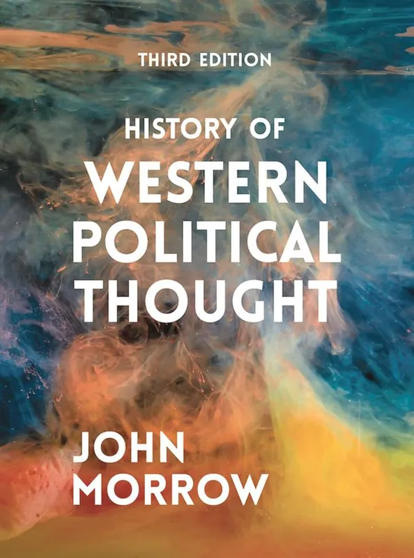 Endast idag History of Western Political Thought | 3:e upplagan