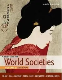 Populärt val History of World Societies | 9:e upplagan