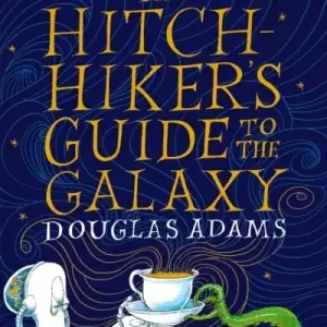 Beställ nu Hitchikers Guide to the Galaxy Illustrated Edition | 0:e upplagan