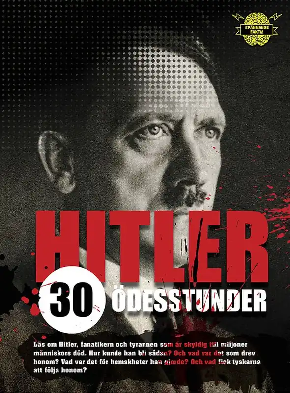 Köp nu Hitler : 15 ödesstunder | 1:a upplagan