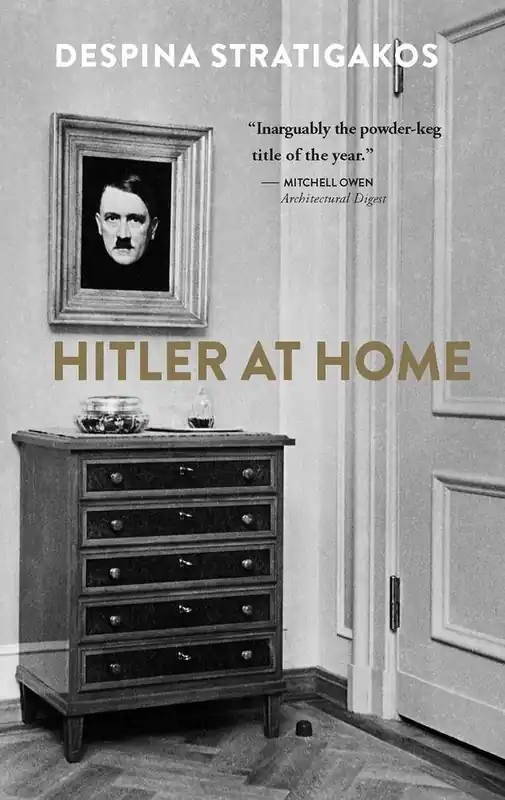 Beställ nu Hitler at Home | 0:e upplagan