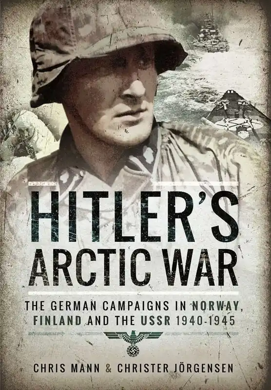 Beställ nu Hitler's Arctic War | 0:e upplagan