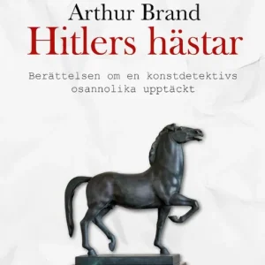 Hitlers hästar | 1:a upplagan Bästa pris