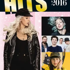 I lager Hits 2016 : årets bästa låtar | 1:a upplagan