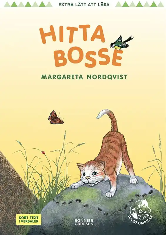 Extra rabatt Hitta Bosse | 0:e upplagan