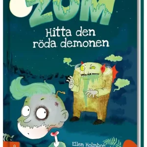 Hitta den röda demonen | 1:a upplagan Trygg betalning