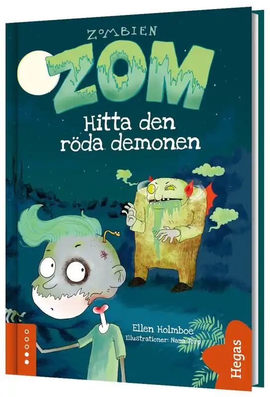 Hitta den röda demonen | 1:a upplagan Trygg betalning