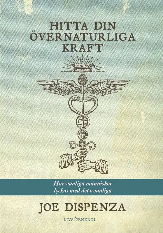 I lager Hitta din övernaturliga kraft | 1:a upplagan
