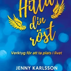 Outlet Hitta din röst : -verktyg för att ta plats i livet | 1:a upplagan