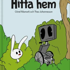 Hitta hem | 1:a upplagan Snabb leverans