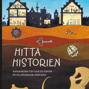 Begränsad tid Hitta historien | 1:a upplagan