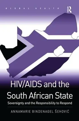 Extra rabatt HIV/AIDS and the South African State | 1:a upplagan