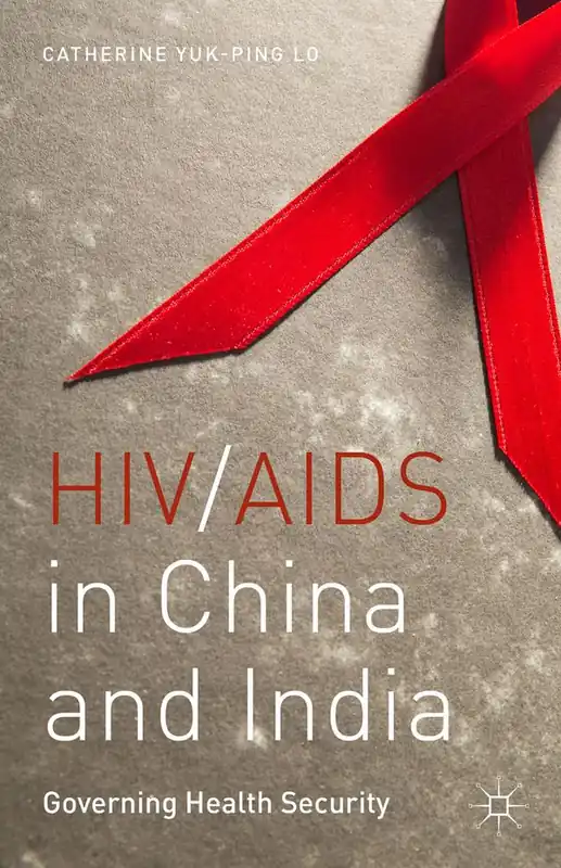 Kundfavorit HIV/AIDS in China and India | 1:a upplagan