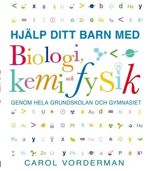 Beställ nu Hjälp ditt barn med biologi, kemi och fysik | 1:a upplagan