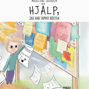 Fynd Hjälp, jag har tappat rösten | 1:a upplagan
