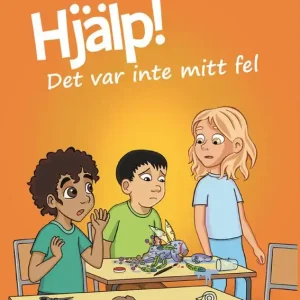 Snabb frakt Hjälp! Det var inte mitt fel! | 0:e upplagan
