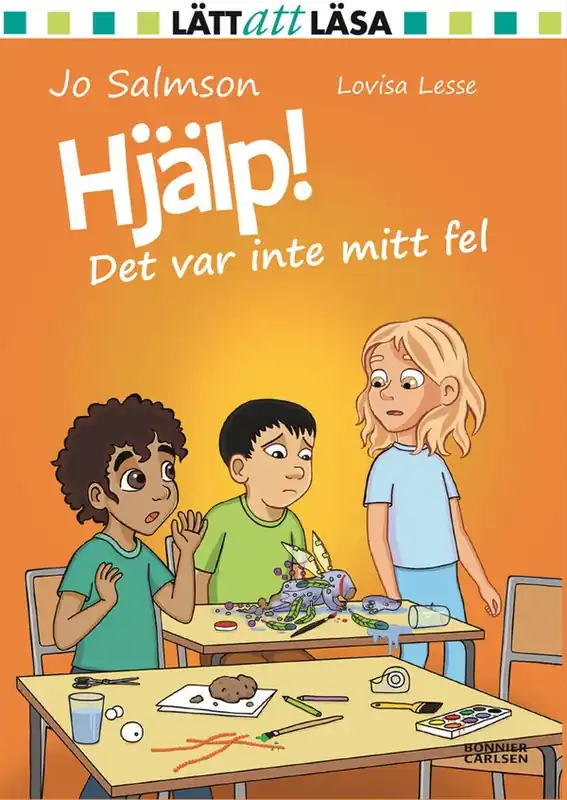Snabb frakt Hjälp! Det var inte mitt fel! | 0:e upplagan