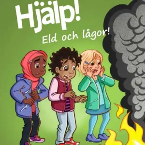 Hjälp! Eld och lågor! | 0:e upplagan Utförsäljning
