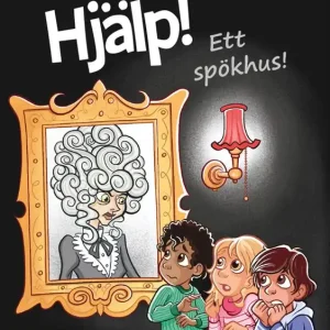 Hjälp! Ett spökhus! | 1:a upplagan Endast idag