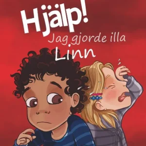 Beställ nu Hjälp! Jag gjorde illa Linn | 0:e upplagan