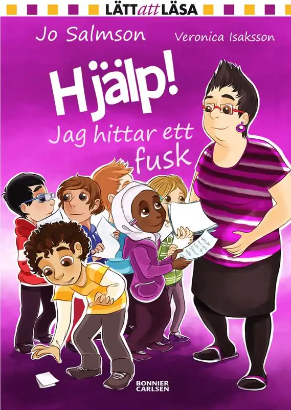Rabatter Hjälp! Jag hittar ett fusk | 0:e upplagan