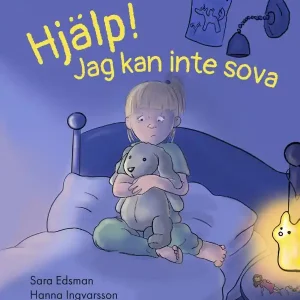 Nyhet Hjälp! Jag kan inte sova | 0:e upplagan