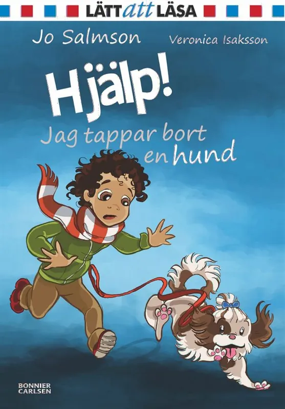 Hjälp! Jag tappar bort en hund | 0:e upplagan Extra rabatt
