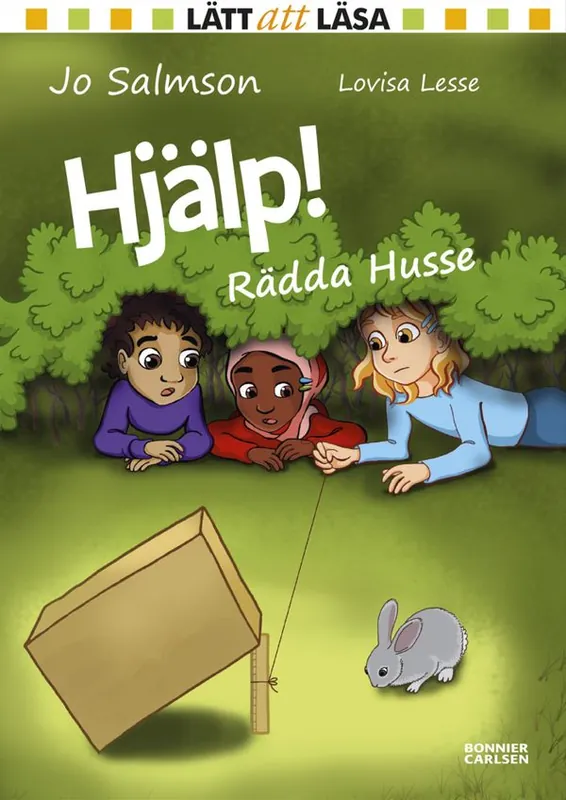 Erbjudande Hjälp! Rädda Husse | 0:e upplagan