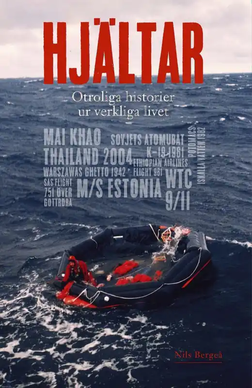 Hjältar - otroliga historier ur verkliga livet | 0:e upplagan Trygg betalning