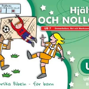 Kampanj Hjältar och nollor: Domarboken, Rut och Markusevangeliet | 1:a upplagan