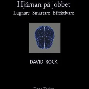 Säker betalning Hjärnan på jobbet : lugnare, smartare, effektivare | 1:a upplagan