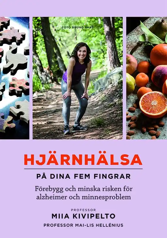 Fynd Hjärnhälsa - på dina fem fingrar | 0:e upplagan