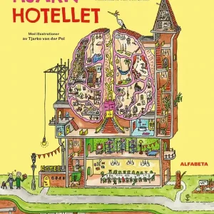 Hjärnhotellet | 1:a upplagan Handla nu