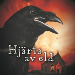 Beställ nu Hjärta av eld | 1:a upplagan