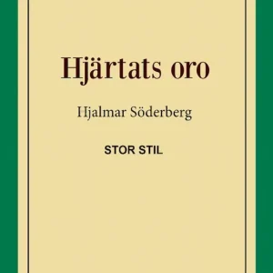Hjärtats oro (stor stil) | 0:e upplagan Lägg i varukorgen