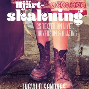 Begränsat antal Hjärtskakning : 25 texter om livet, universum och allting | 0:e upplagan