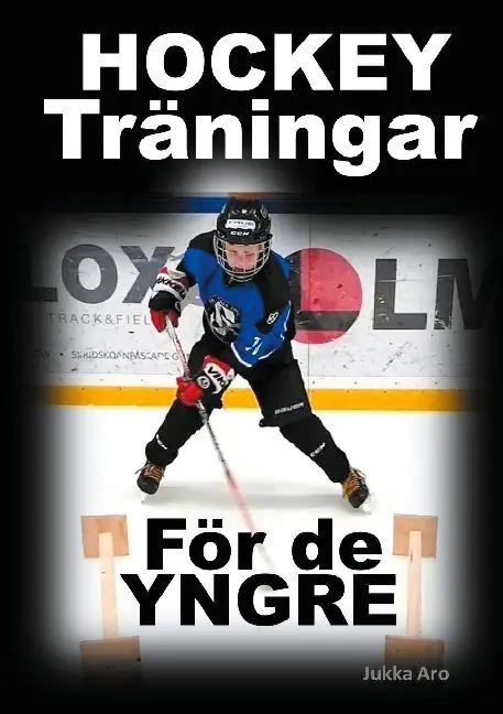 Bästa pris Hockeyträningar : för de yngre | 1:a upplagan