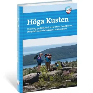 Outlet Höga kusten - vandring, paddling och sevärdheter | 3:e upplagan
