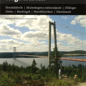 Höga kusten 1:50 000 | 0:e upplagan Billig
