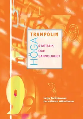 Höga trampolin Statistik och sannolikhet | 0:e upplagan Erbjudande
